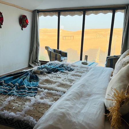 Yes We Camp'S & Spa Agafay El Karia Exteriör bild
