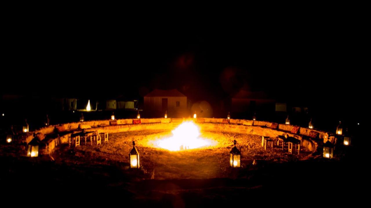 Yes We Camp'S & Spa Agafay El Karia Exteriör bild