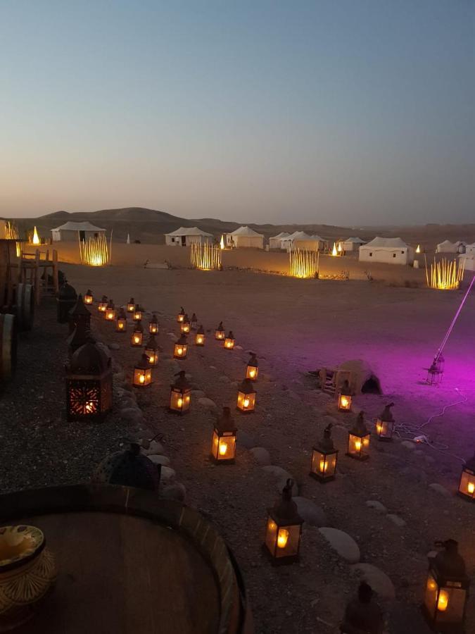 Yes We Camp'S & Spa Agafay El Karia Exteriör bild